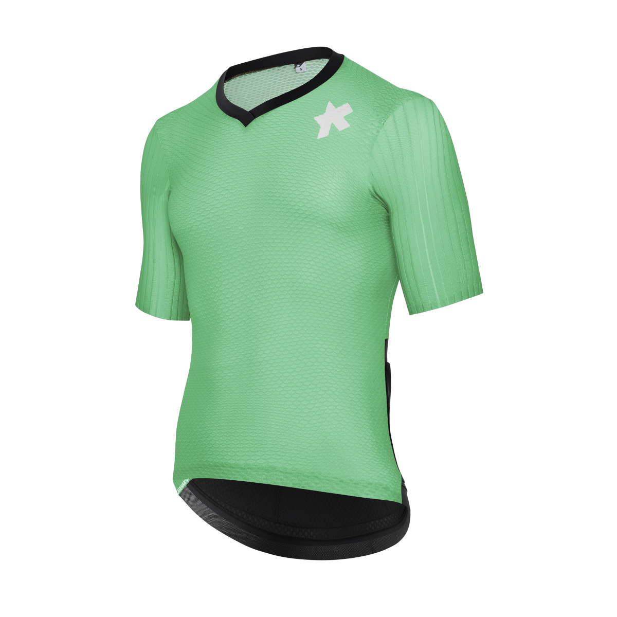 Assos Equipe RSR S11 vyriški marškinėliai | Viper Green