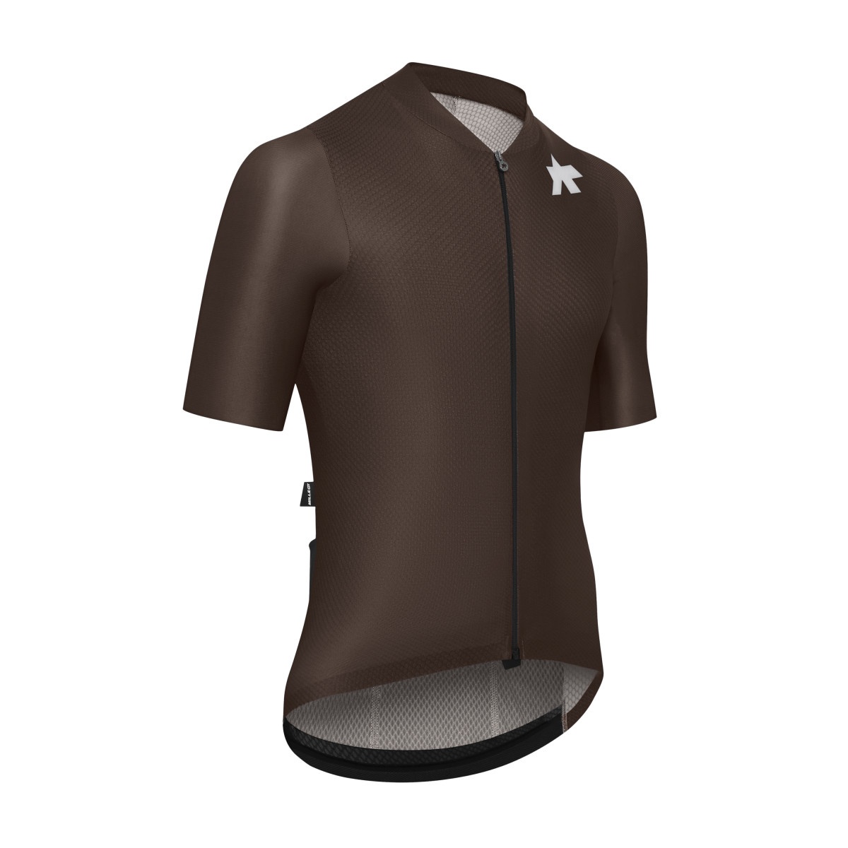 Assos Mille GT S11 EVO vyriški marškinėliai | Ground Brown