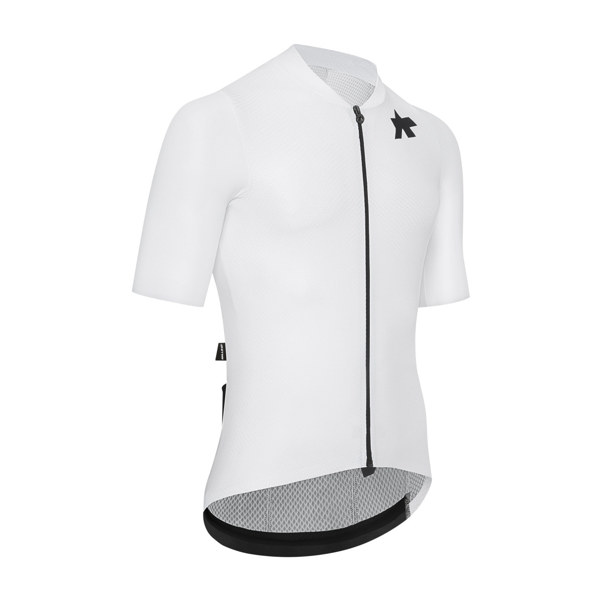 Assos Mille GT S11 EVO vyriški marškinėliai | White Series