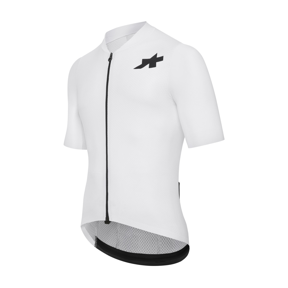 Assos Mille GT S11 EVO vyriški marškinėliai | White Series