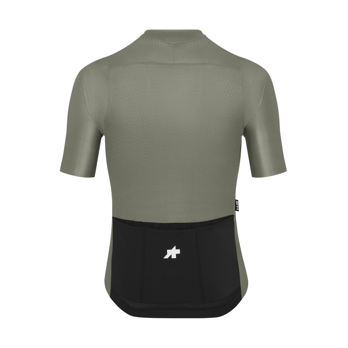 Assos Mille GT S11 EVO vyriški marškinėliai | Edge Green