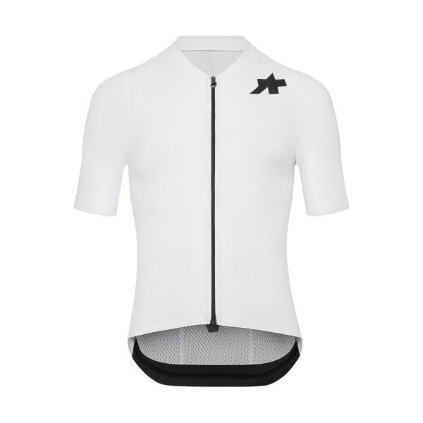Assos Mille GT S11 EVO vyriški marškinėliai | White Series