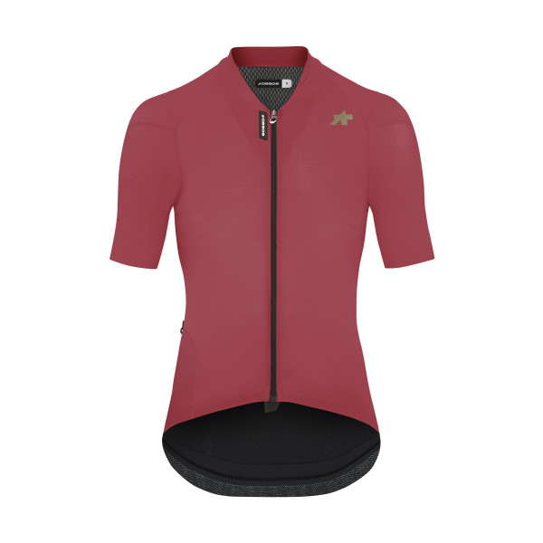 Assos Mille GTO S11 vyriški marškinėliai | Deadly Berry