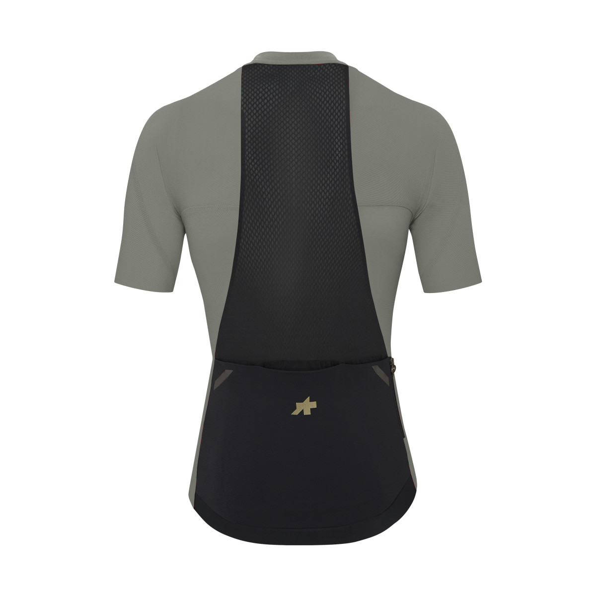 Assos Mille GTO S11 vyriški marškinėliai | Edge Green