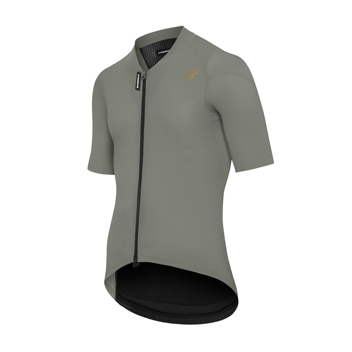 Assos Mille GTO S11 vyriški marškinėliai | Edge Green