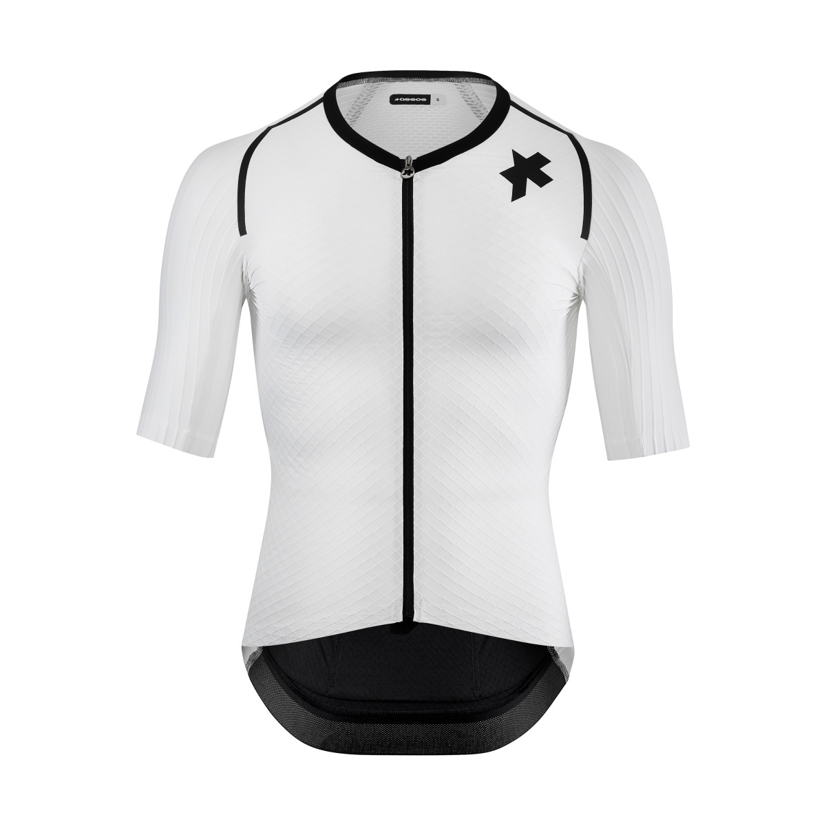 Assos Equipe RSR S11 vyriški marškinėliai | Almond Milk