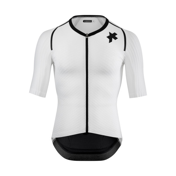 Assos Equipe RSR S11 vyriški marškinėliai | Almond Milk