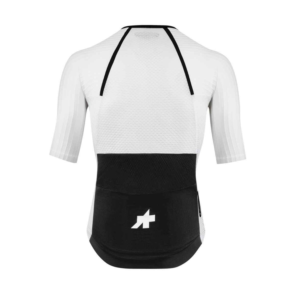 Assos Equipe RSR S11 vyriški marškinėliai | Almond Milk