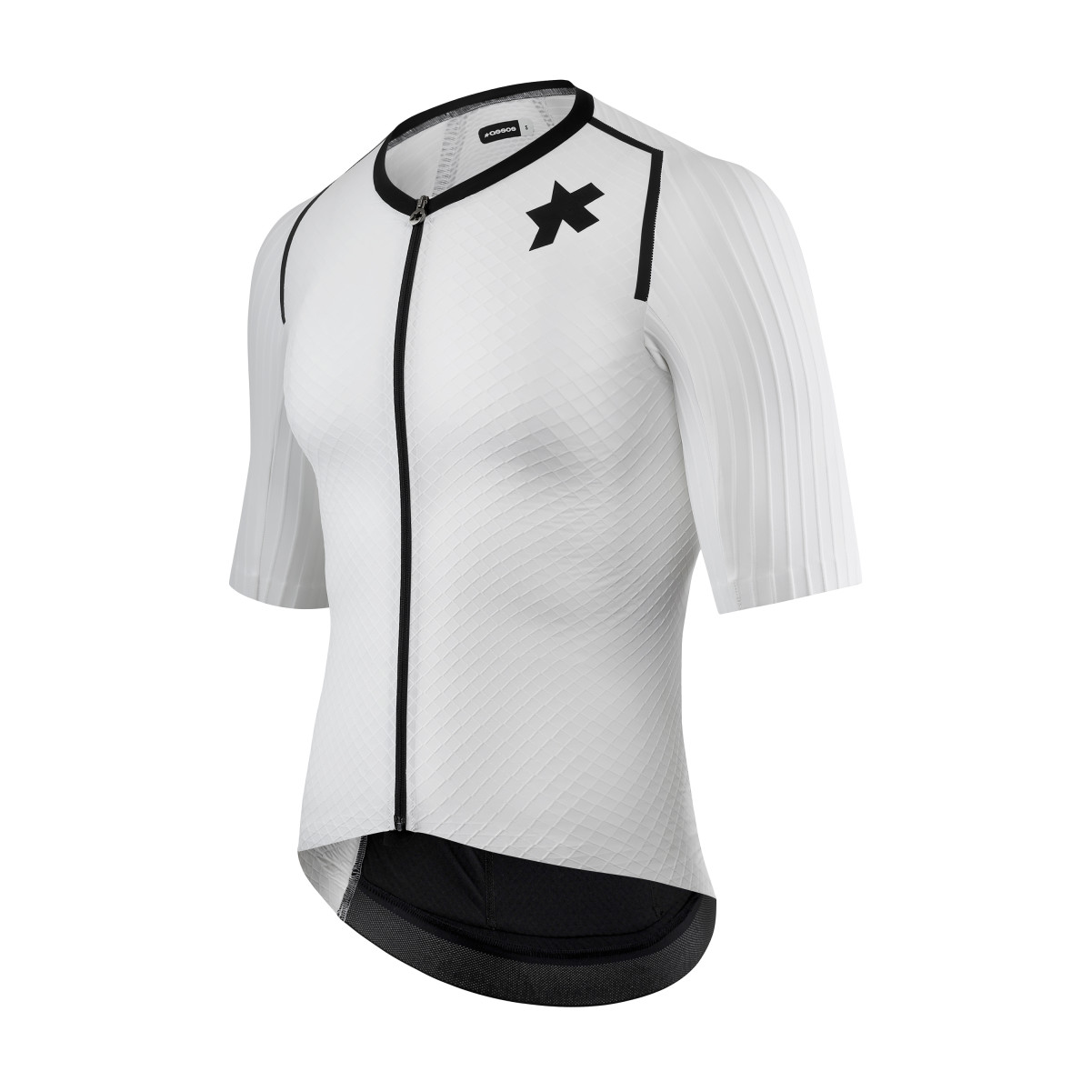 Assos Equipe RSR S11 vyriški marškinėliai | Almond Milk