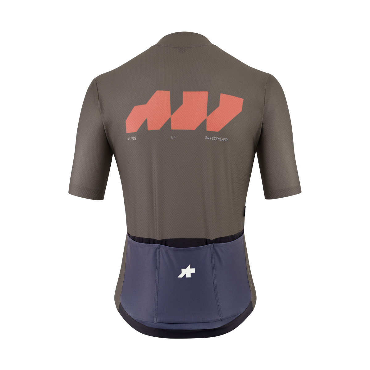 Assos Equipe R S11 We are the A Men's Jersey | Moka Brown