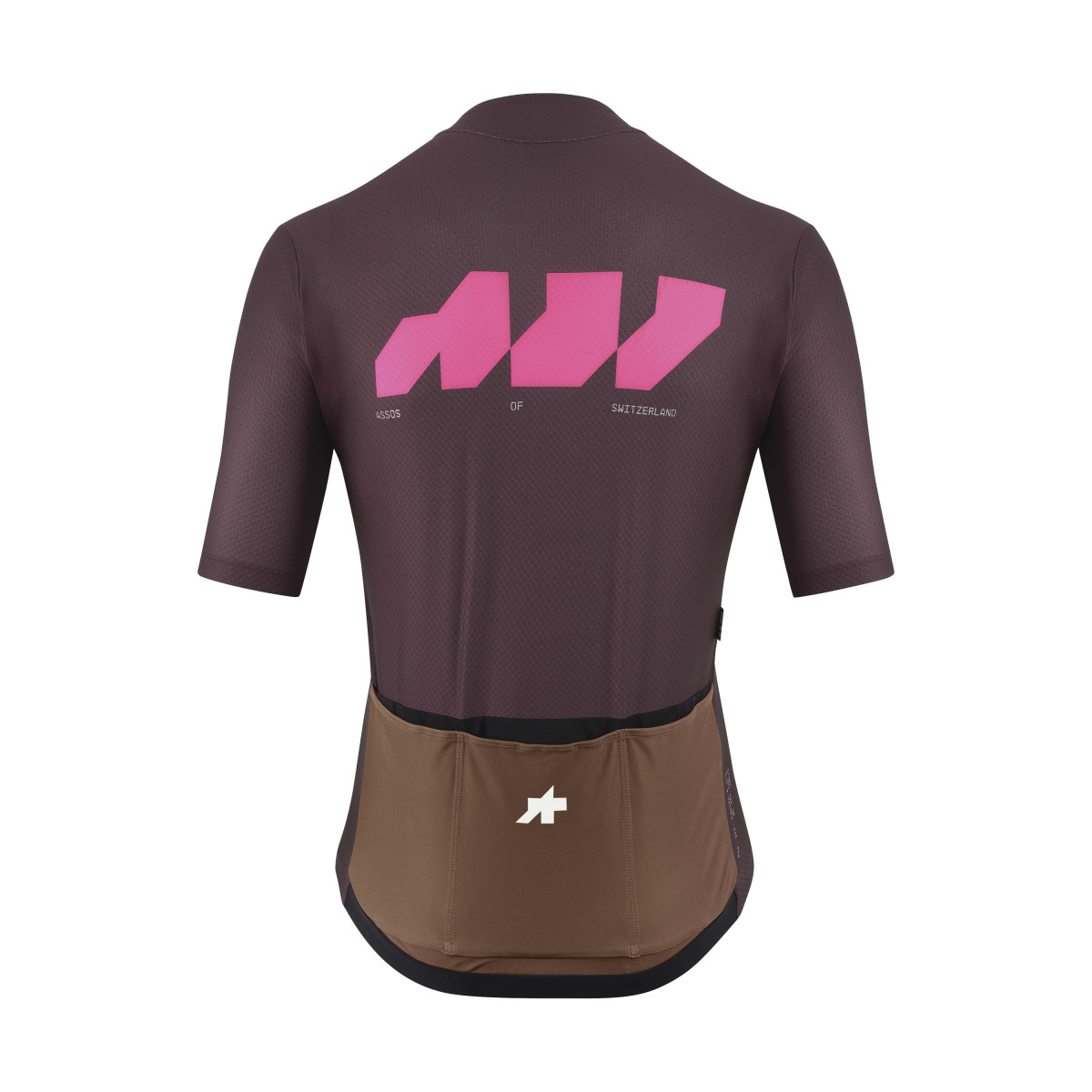 Assos Equipe R S11 We are the A vyriški marškinėliai | Panic Red