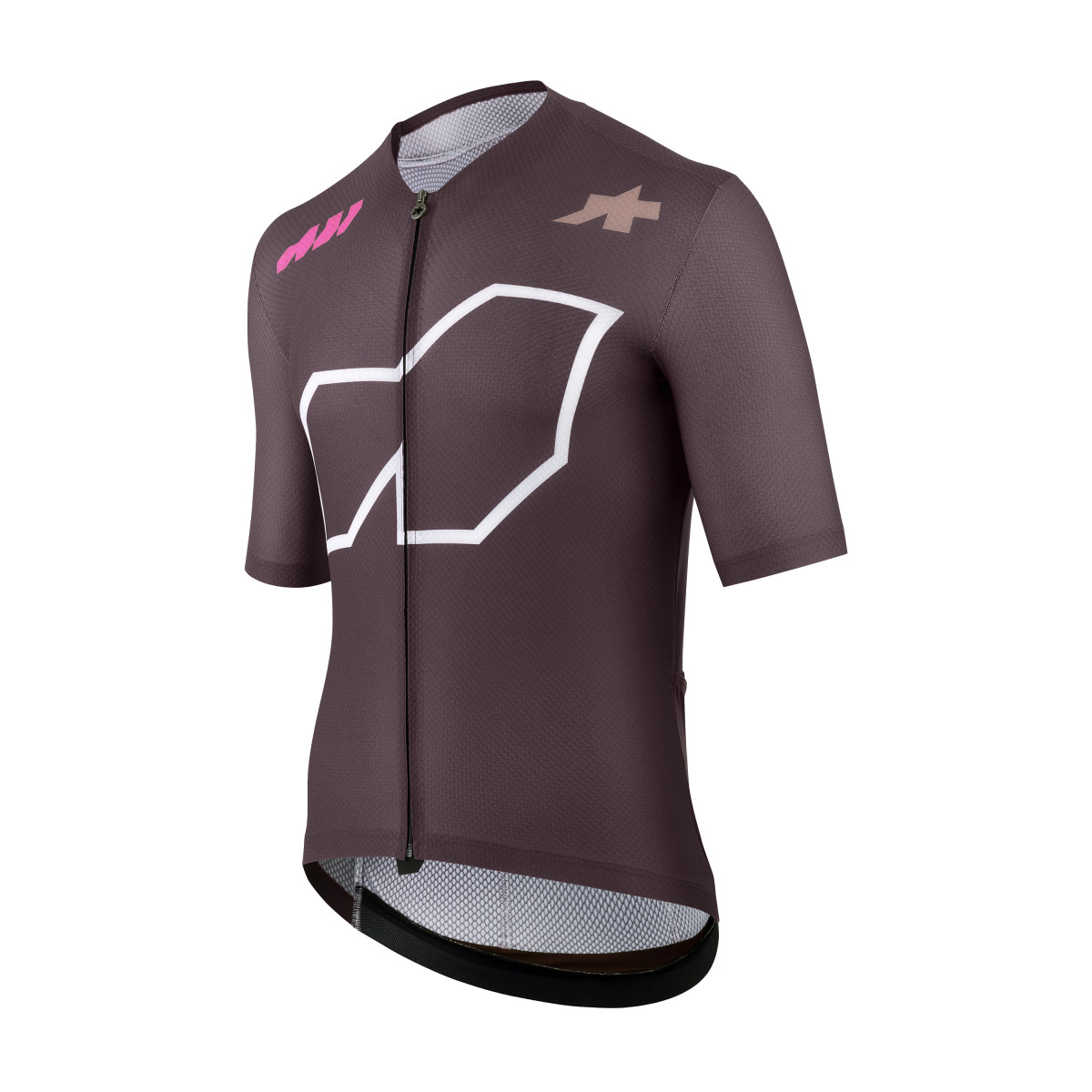 Assos Equipe R S11 We are the A vyriški marškinėliai | Panic Red