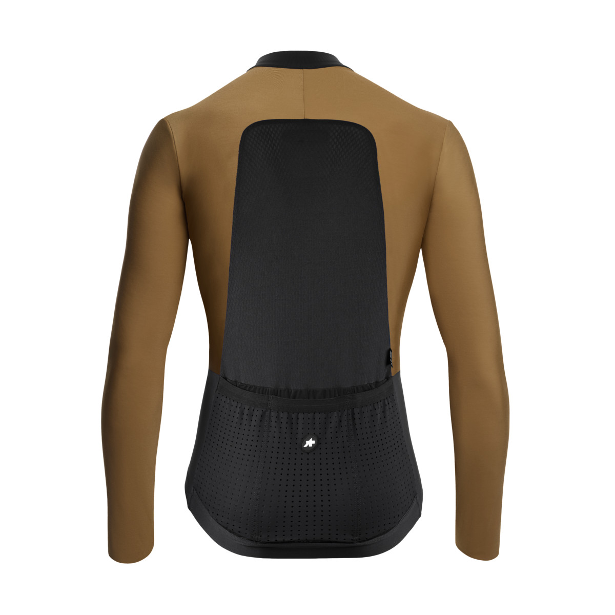 Assos EQUIPE R Spring Fall S11 LS vyriški marškinėliai | Jupiter Gold