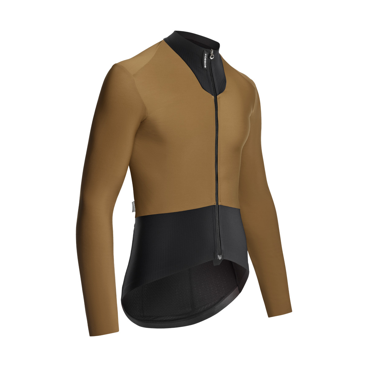 Assos EQUIPE R Spring Fall S11 LS vyriški marškinėliai | Jupiter Gold