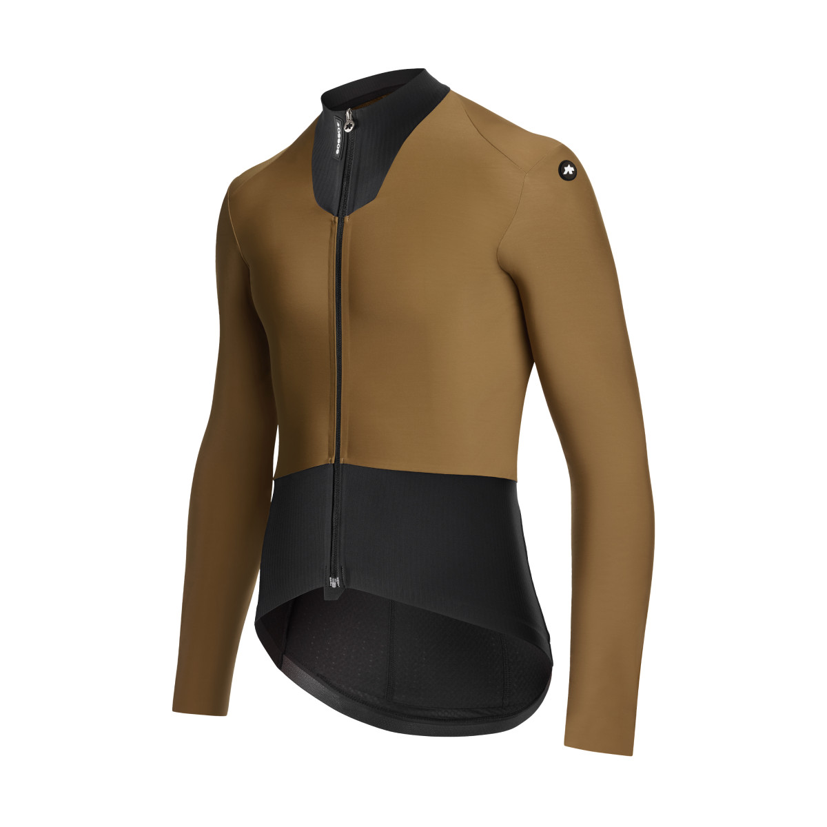 Assos EQUIPE R Spring Fall S11 LS vyriški marškinėliai | Jupiter Gold