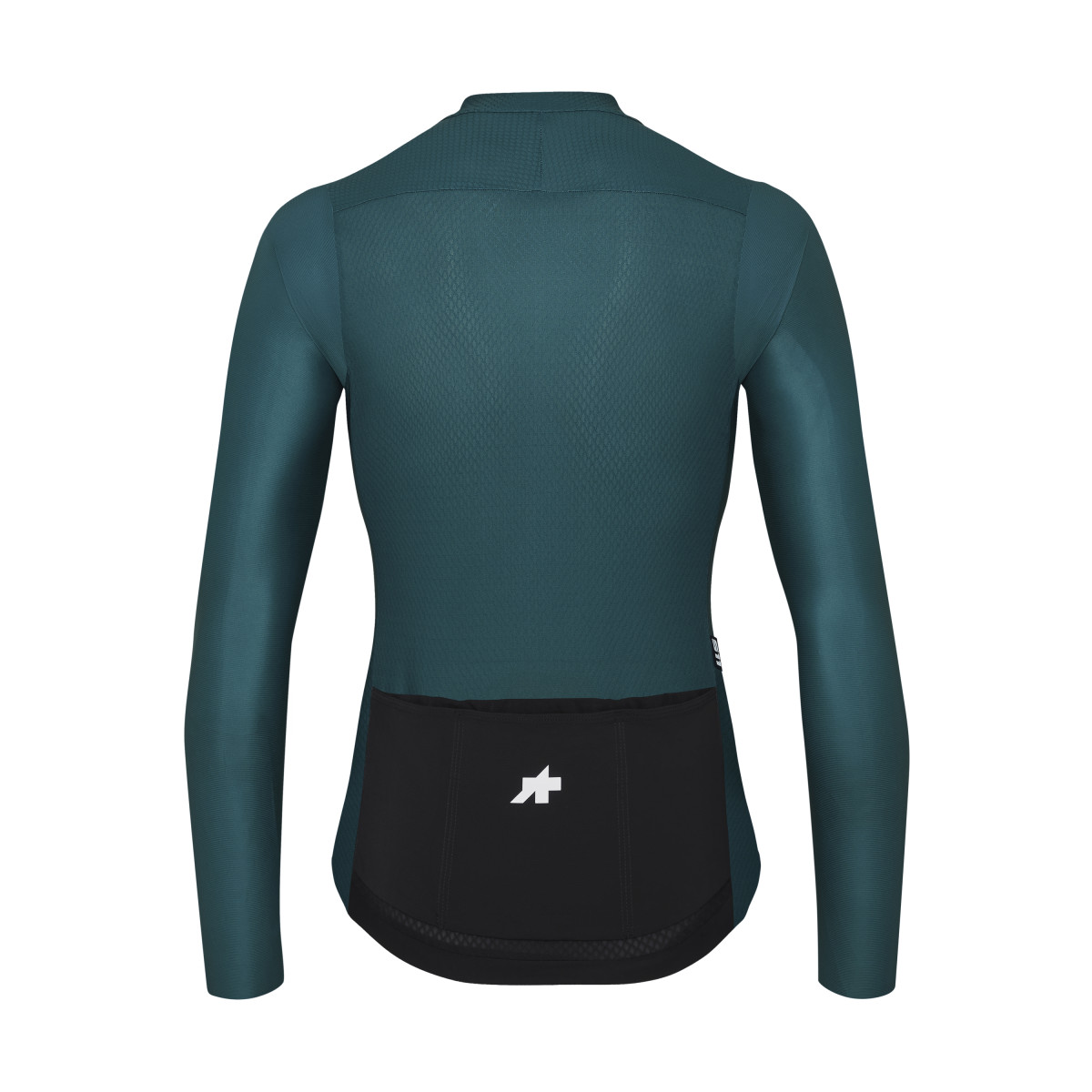 Assos Mille GT S11 EVO LS vyriški marškinėliai | Deep Petrol