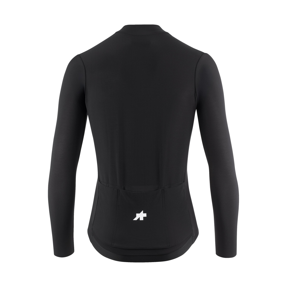 Assos MILLE GT Spring Fall S11 LS Men's Jersey | Rusty Brown