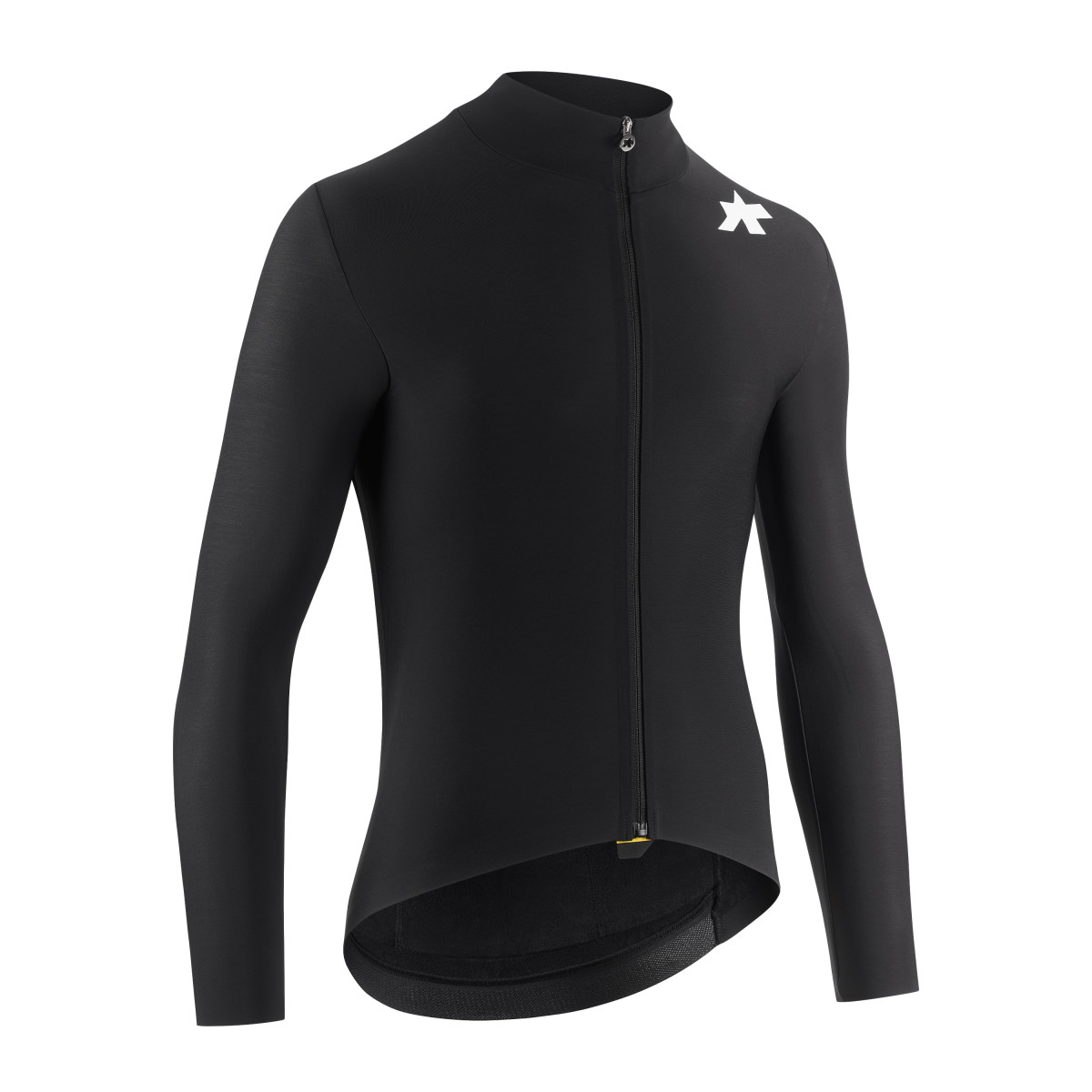 Assos MILLE GT Spring Fall S11 LS Men's Jersey | Rusty Brown