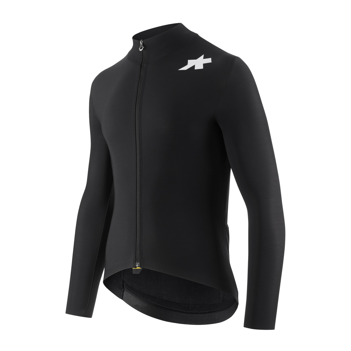 Assos MILLE GT Spring Fall S11 LS Men's Jersey | Rusty Brown