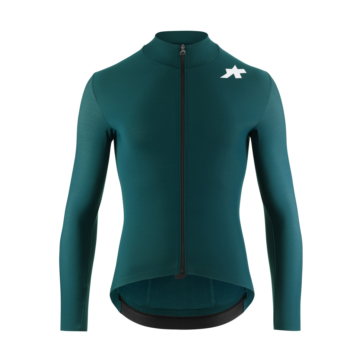 Assos MILLE GT Spring Fall S11 LS Men's Jersey | Deep Petrol