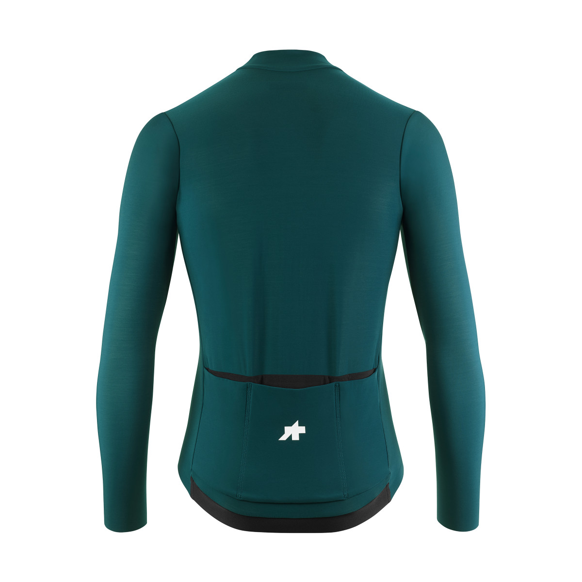 Assos MILLE GT Spring Fall S11 LS Men's Jersey | Deep Petrol