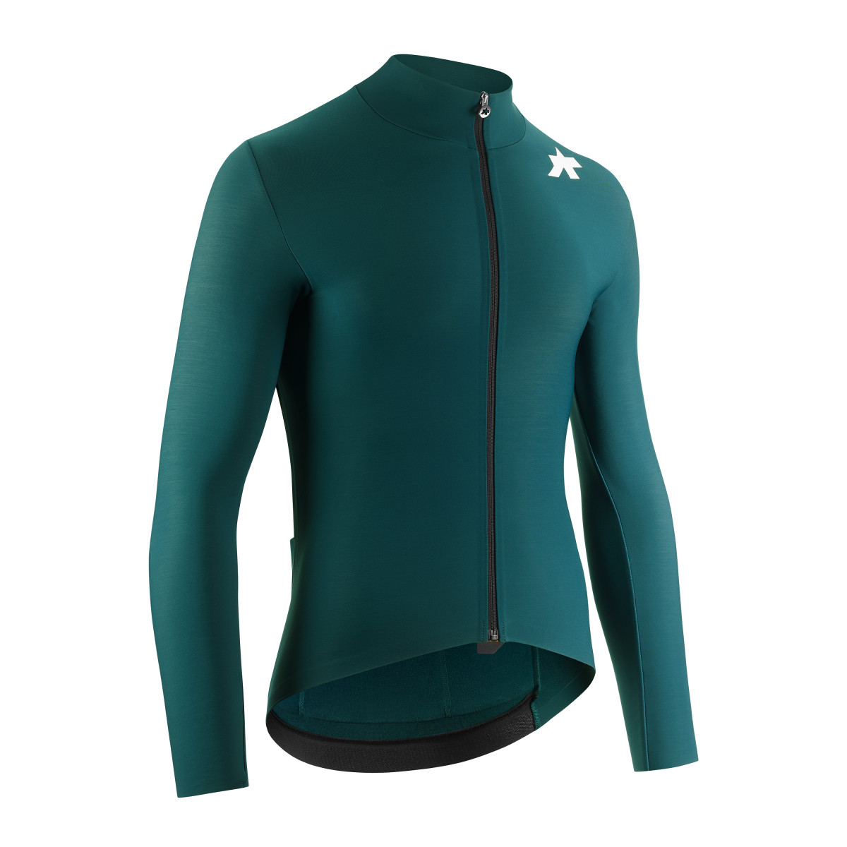Assos MILLE GT Spring Fall S11 LS Men's Jersey | Deep Petrol