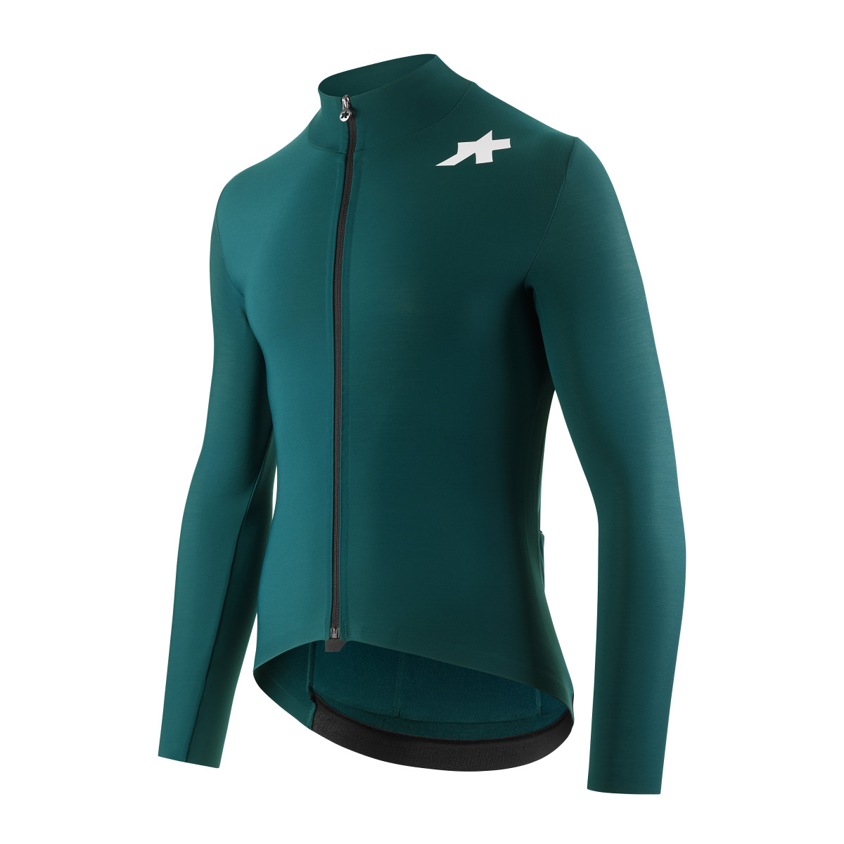 Assos MILLE GT Spring Fall S11 LS Men's Jersey | Deep Petrol