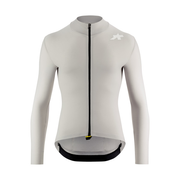 Assos MILLE GT Spring Fall S11 LS Men's Jersey | Almond Milk