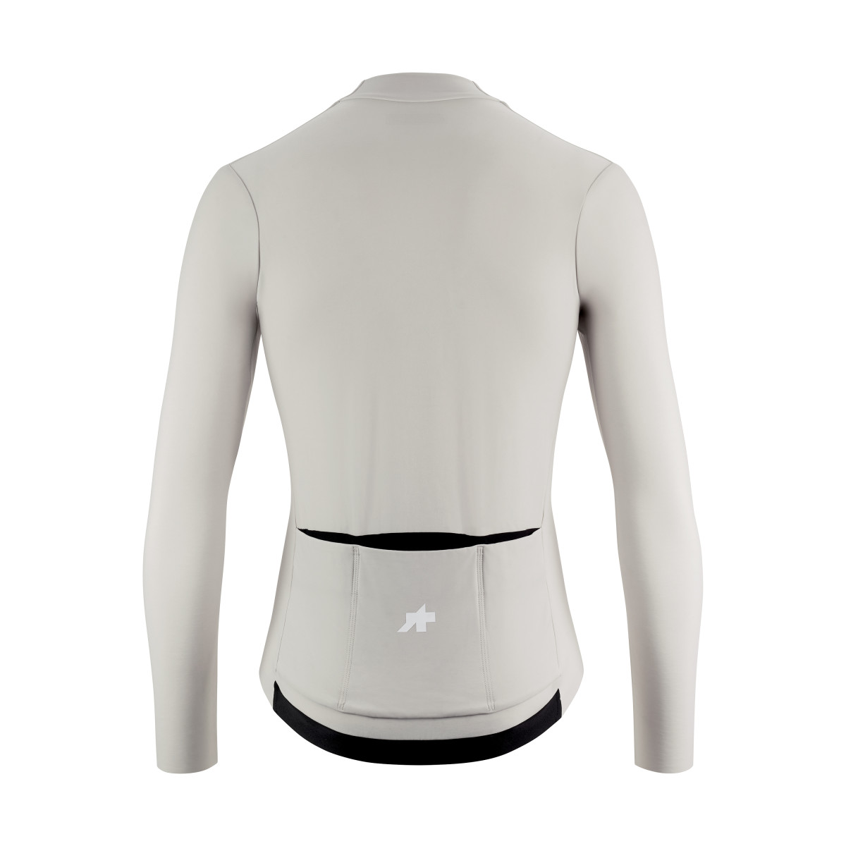 Assos MILLE GT Spring Fall S11 LS Men's Jersey | Almond Milk
