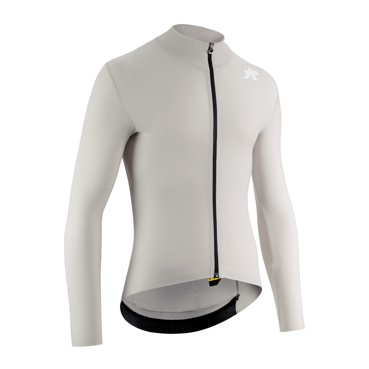 Assos MILLE GT Spring Fall S11 LS Men's Jersey | Almond Milk