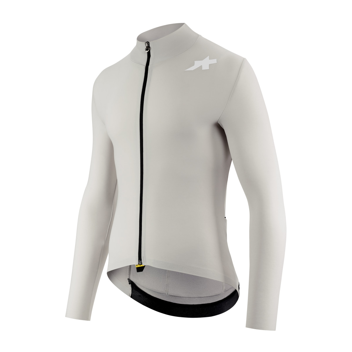 Assos MILLE GT Spring Fall S11 LS Men's Jersey | Almond Milk