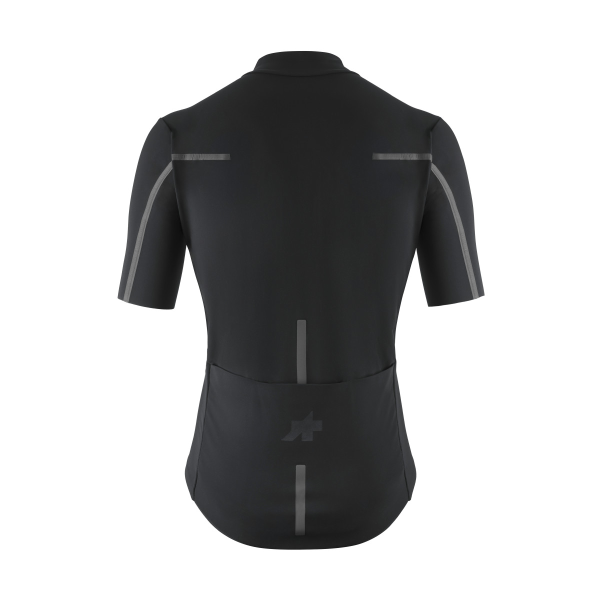 Assos Equipe R Thermo Rain S11 vyriški marškinėliai | Black Series Assos Equipe R Thermo Rain S11 vyriški marškinėliai | Black Series