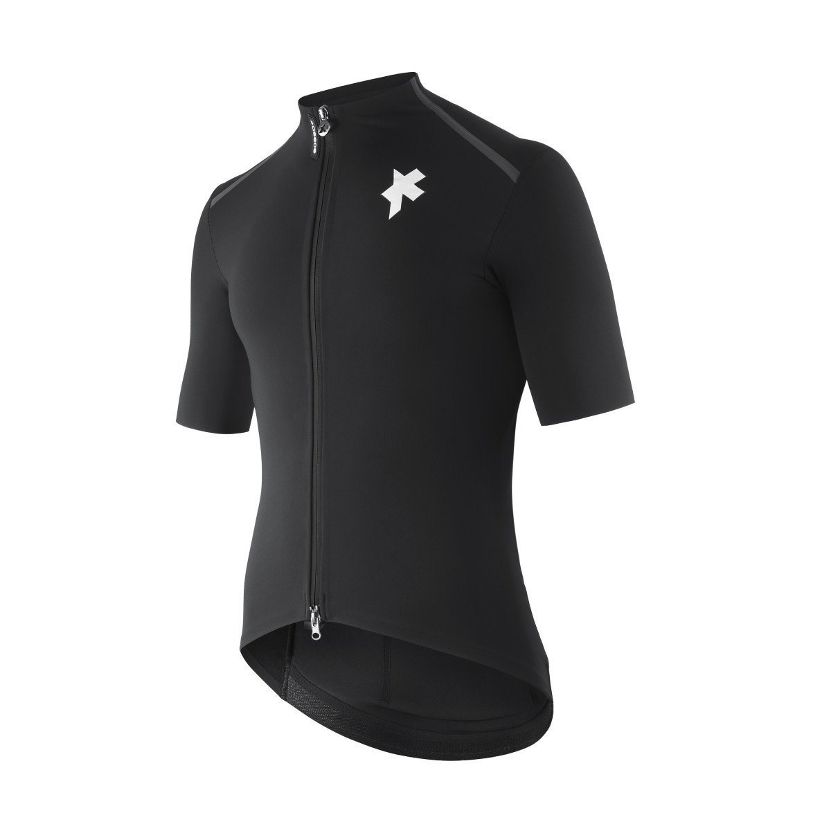 Assos Equipe R Thermo Rain S11 vyriški marškinėliai | Black Series Assos Equipe R Thermo Rain S11 vyriški marškinėliai | Black Series