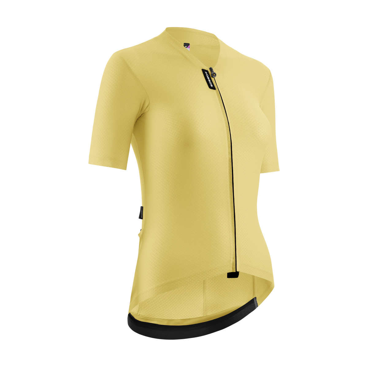 Assos Dyora R S11 moteriški marškinėliai | Mystic Yellow