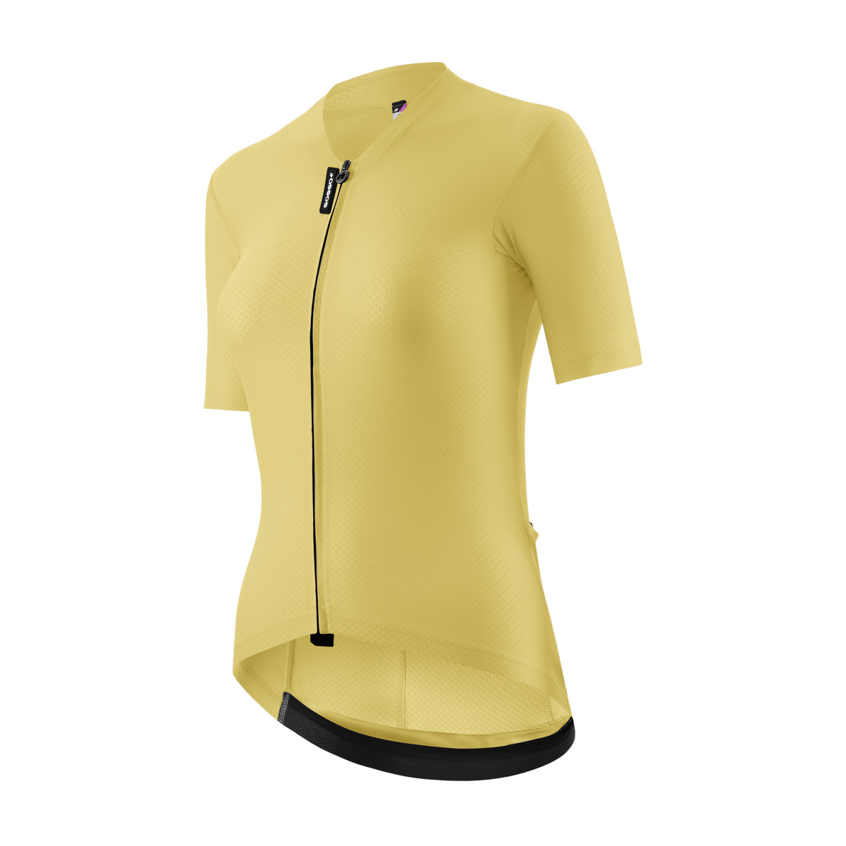 Assos Dyora R S11 moteriški marškinėliai | Mystic Yellow