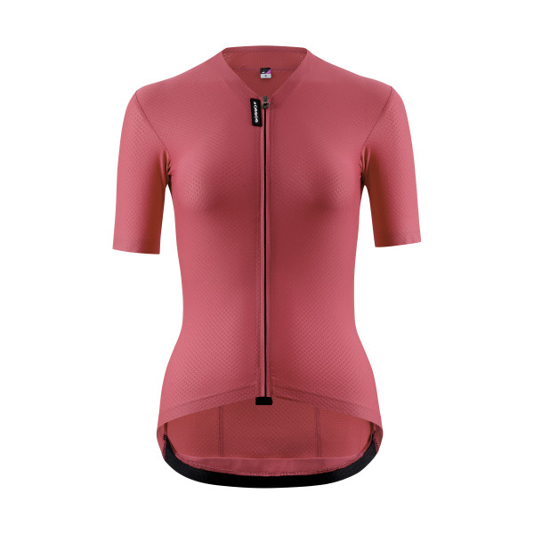 Assos Dyora R S11 moteriški marškinėliai | Deadly Berry