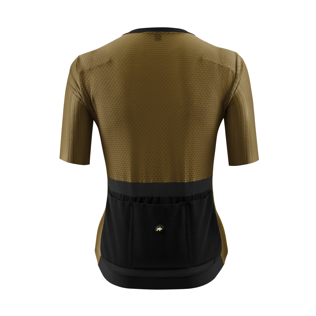 Assos Dyora RSV S11 moteriški marškinėliai | Jupiter Gold