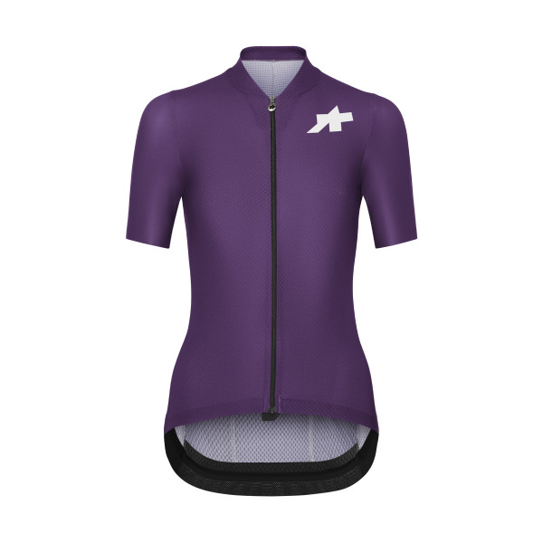 Assos Uma GT S11 EVO moteriški marškinėliai | Wisteria Violet