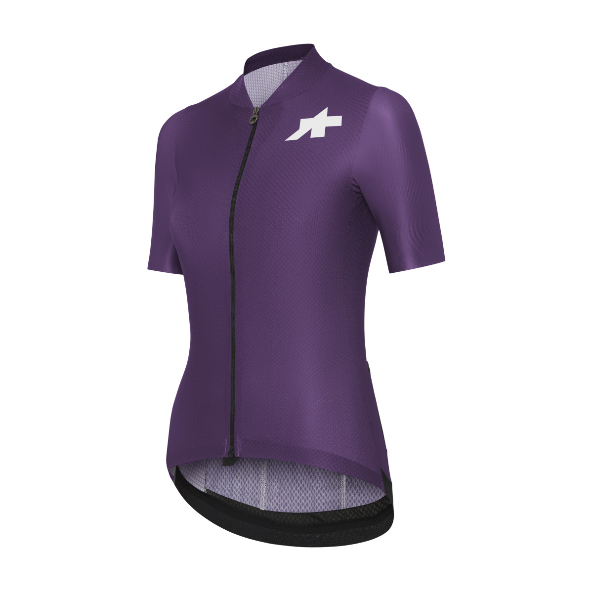 Assos Uma GT S11 EVO moteriški marškinėliai | Wisteria Violet