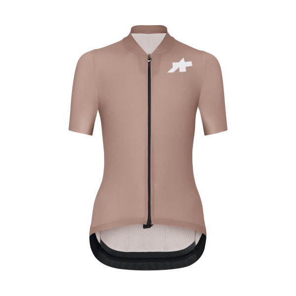 Assos Uma GT S11 EVO moteriški marškinėliai | Blossom Pink