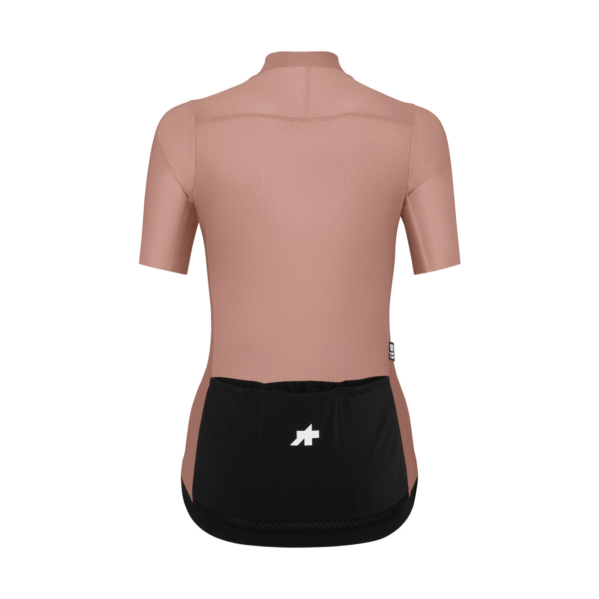 Assos Uma GT S11 EVO moteriški marškinėliai | Blossom Pink