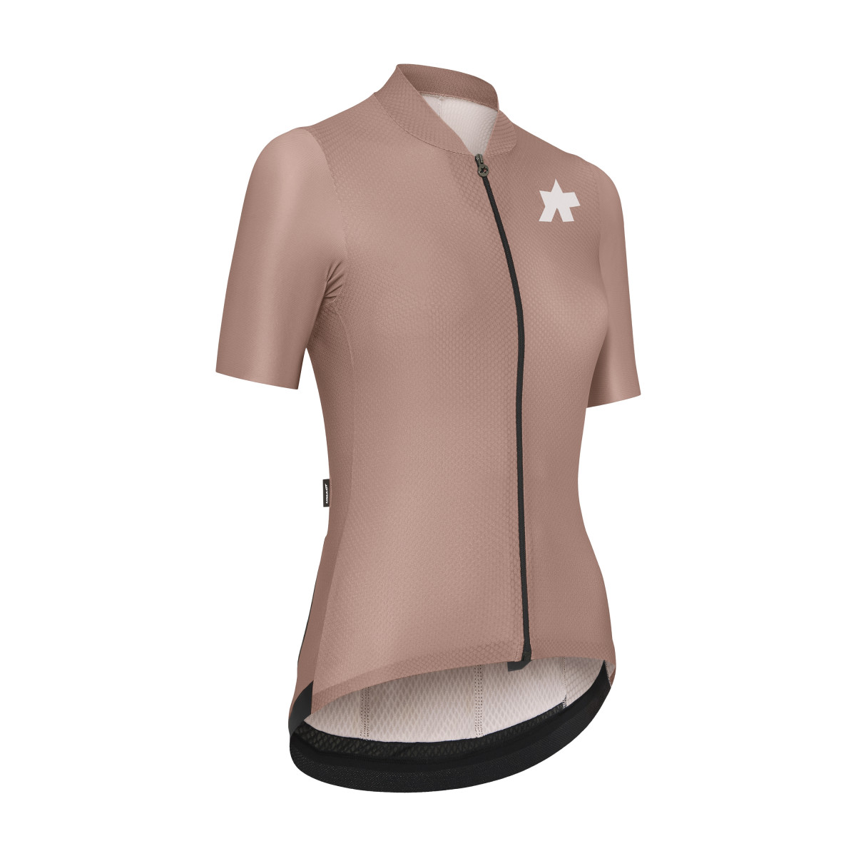 Assos Uma GT S11 EVO moteriški marškinėliai | Blossom Pink