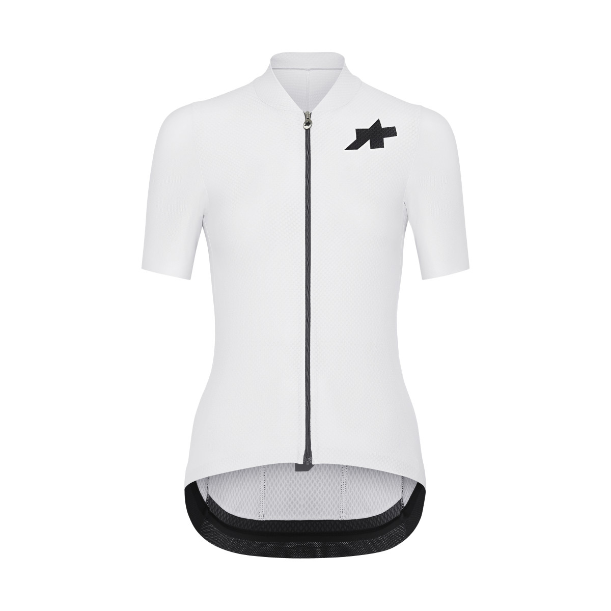 Assos Uma GT S11 EVO moteriški marškinėliai | White Series