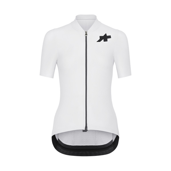 Assos Uma GT S11 EVO moteriški marškinėliai | White Series
