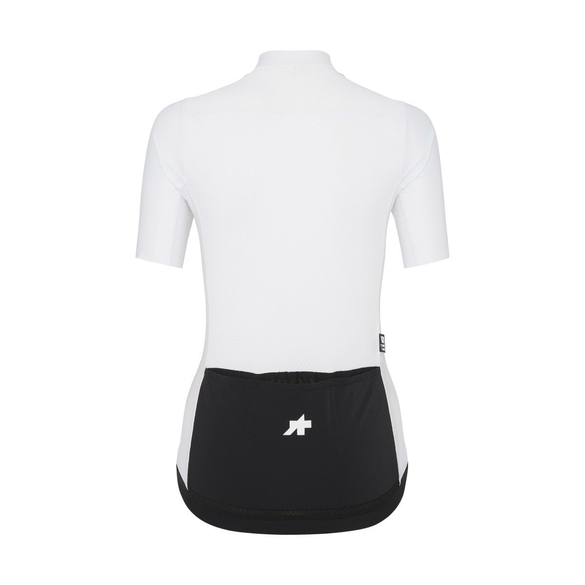 Assos Uma GT S11 EVO moteriški marškinėliai | White Series