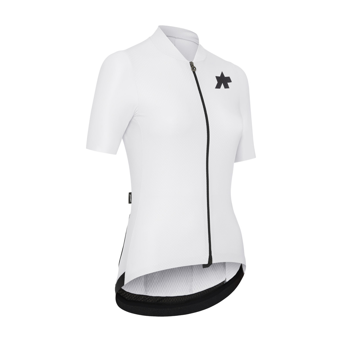 Assos Uma GT S11 EVO moteriški marškinėliai | White Series