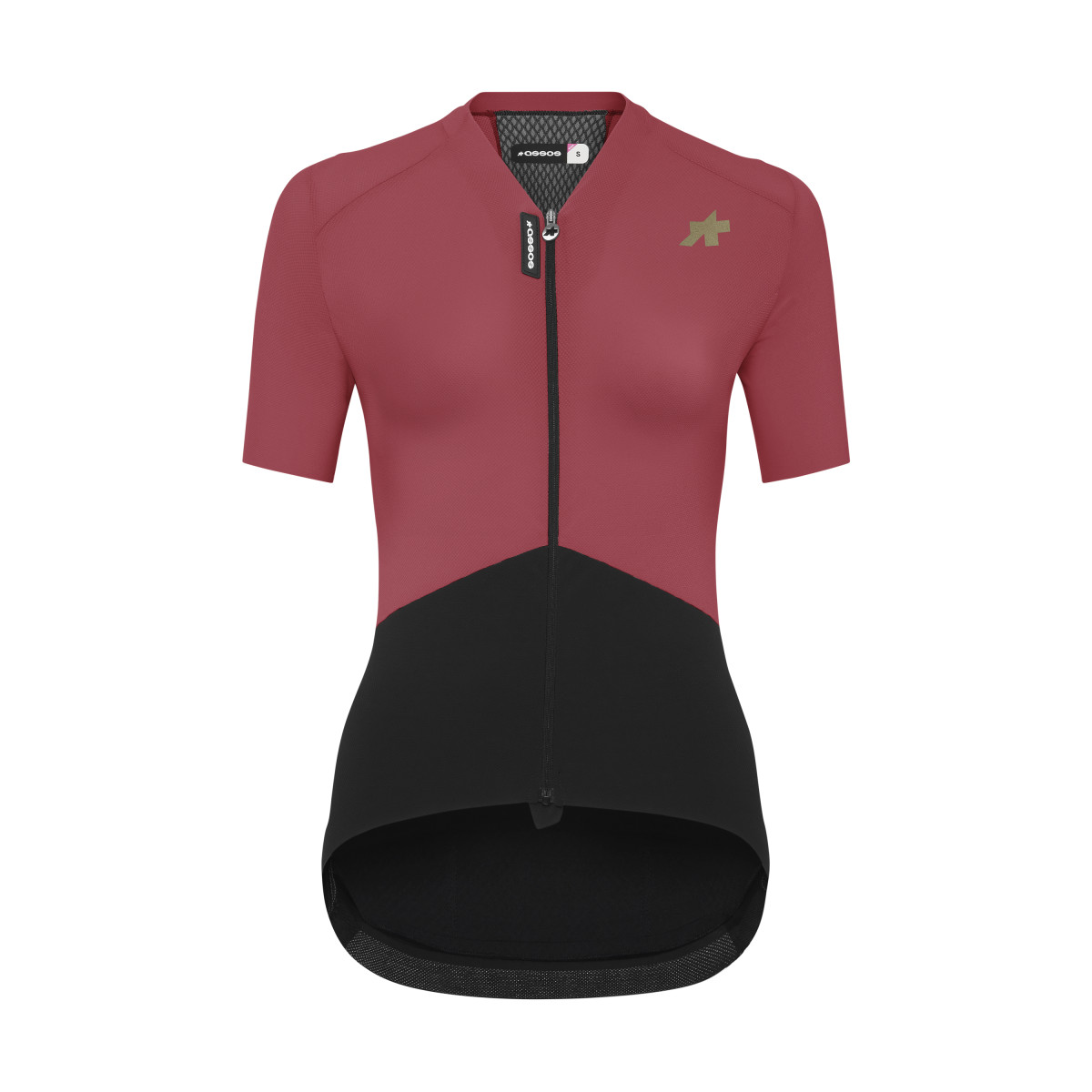 Assos Uma GTV S11 moteriški marškinėliai | Deadly Berry