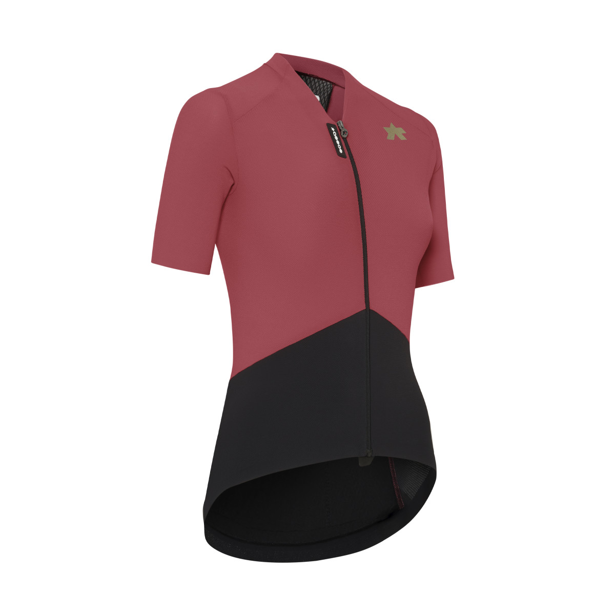 Assos Uma GTV S11 moteriški marškinėliai | Deadly Berry