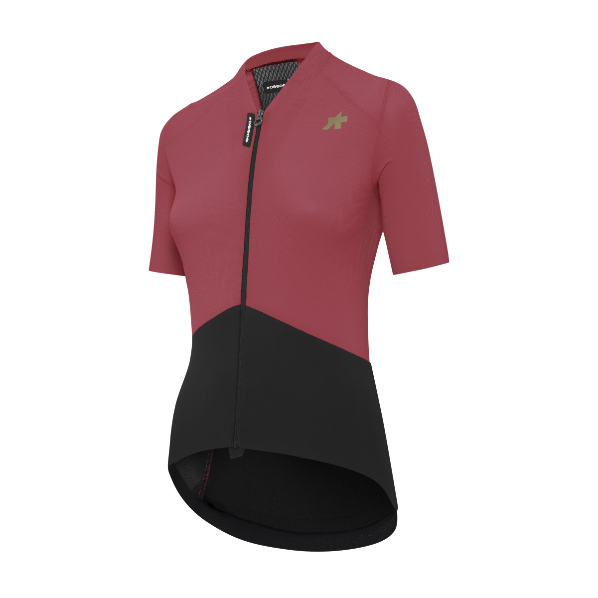 Assos Uma GTV S11 moteriški marškinėliai | Deadly Berry
