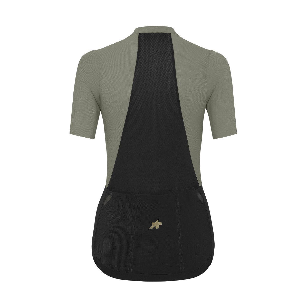 Assos Uma GTV S11 moteriški marškinėliai | Edge Green